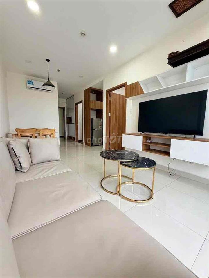 CHO THUÊ CHUNG CƯ MINH QUỐC PLAZA 2PN FULL NỘI THẤT