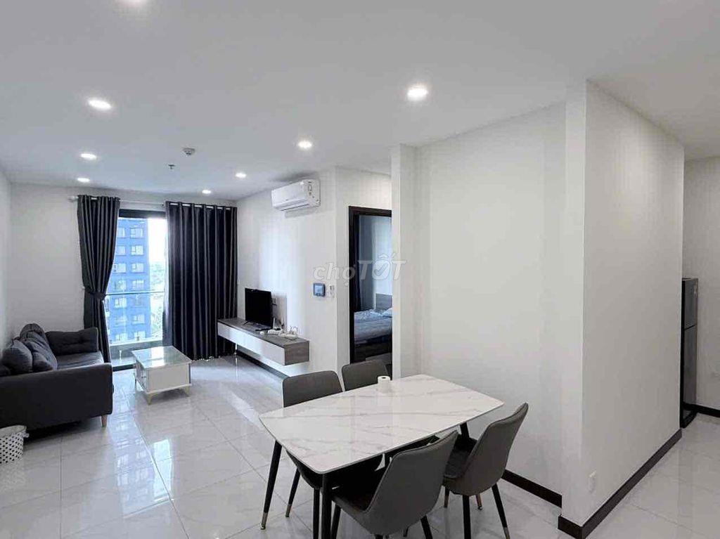 CHO THUÊ CHUNG CƯ C-SKYVIEW 1PN FULL NỘI THẤT