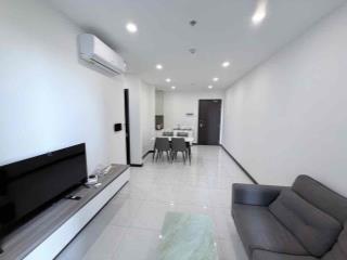 CHO THUÊ CHUNG CƯ C-SKYVIEW 1PN FULL NỘI THẤT