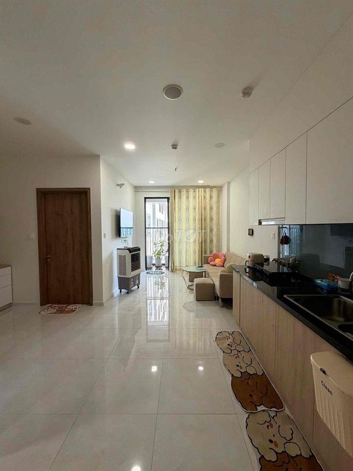 Cho thuê chung cư the maison 1 phòng ngủ full nội thất