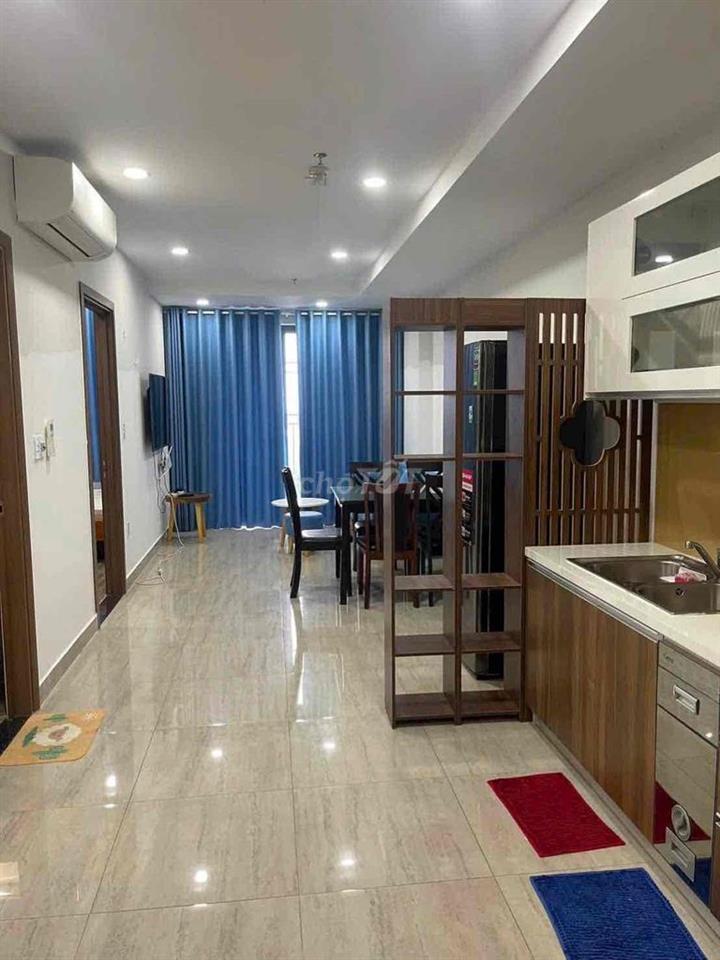 CHO THUÊ CHUNG CƯ BICOSI CHỢ ĐÌNH 2PN FULL NT