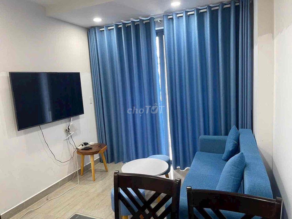 CHO THUÊ CHUNG CƯ BICOSI CHỢ ĐÌNH 2PN FULL NT