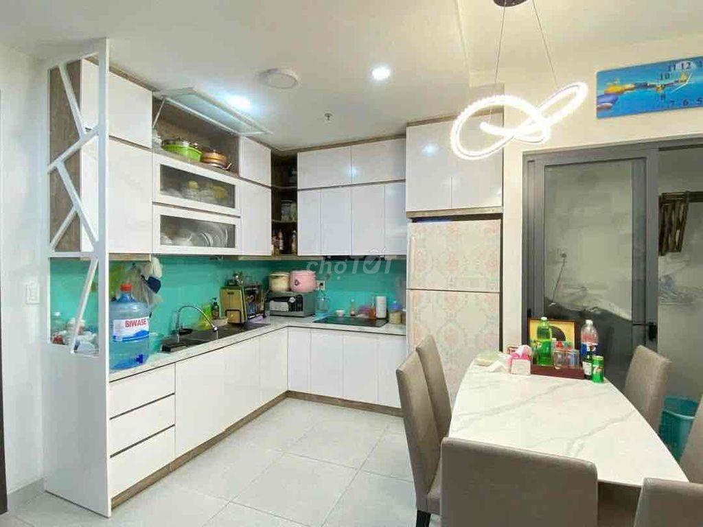 Cho thuê chung cư Compass one 2 phòng ngủ full nội thất
