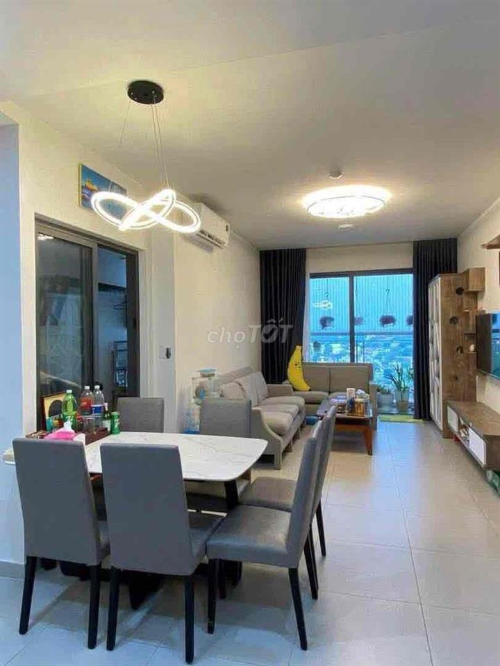 Cho thuê chung cư Compass one 2 phòng ngủ full nội thất