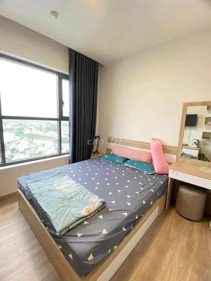 Cho thuê chung cư Compass one 2 phòng ngủ full nội thất