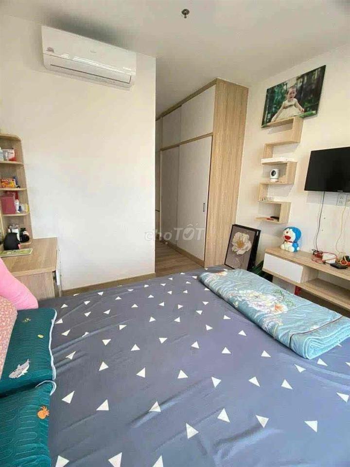 Cho thuê chung cư Compass one 2 phòng ngủ full nội thất