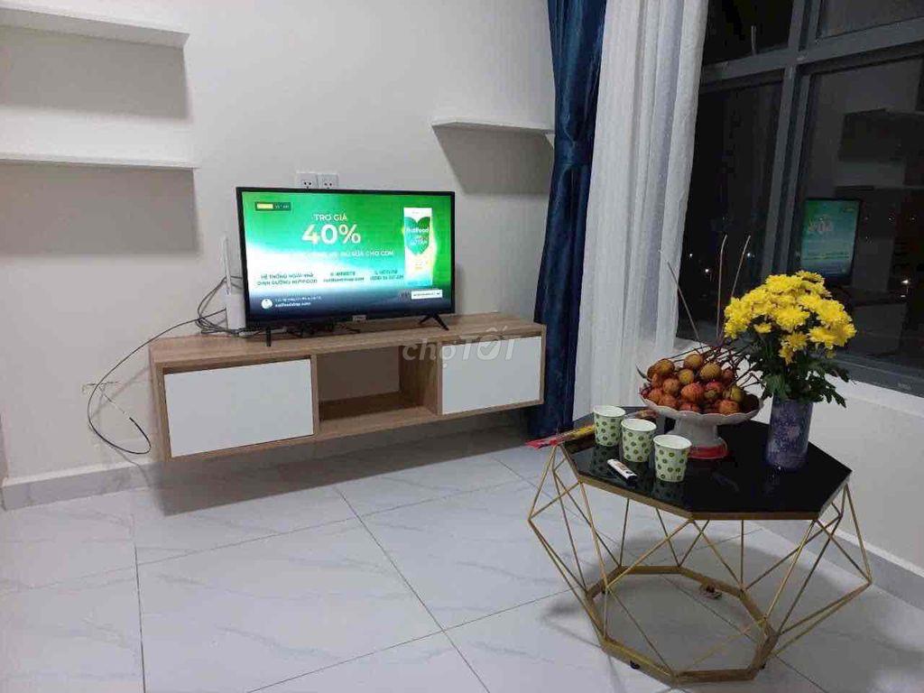 Cho thuê chung cư happy one Vạn xuân ĐLBD 1PN FULL NT