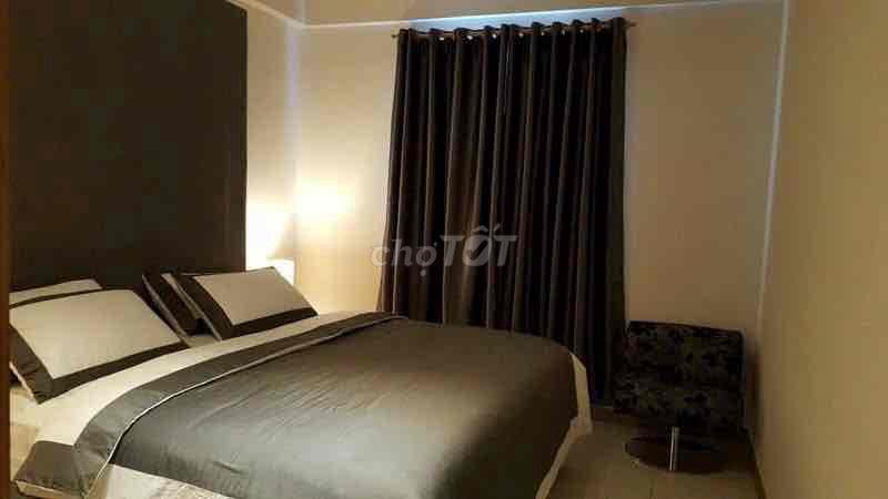 Cho thuê chung cư city tower 1 phòng ngủ full nội thất
