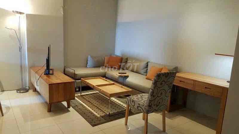Cho thuê chung cư city tower 1 phòng ngủ full nội thất