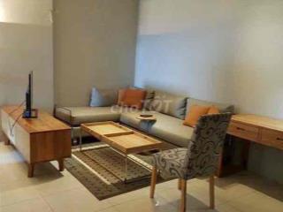 Cho thuê chung cư city tower 1 phòng ngủ full nội thất