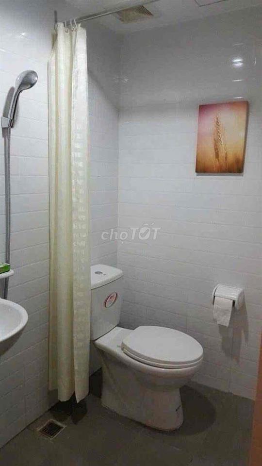 Cho thuê chung cư city tower 1 phòng ngủ full nội thất