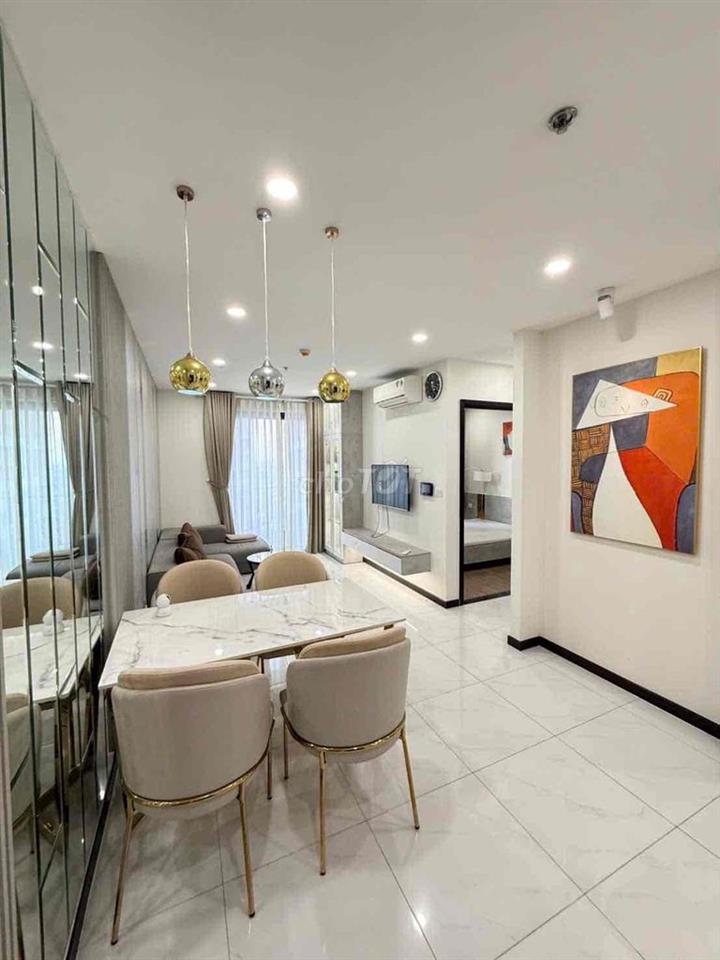 Cho thuê chung cư skyview 1pn full nội thất cao cấp