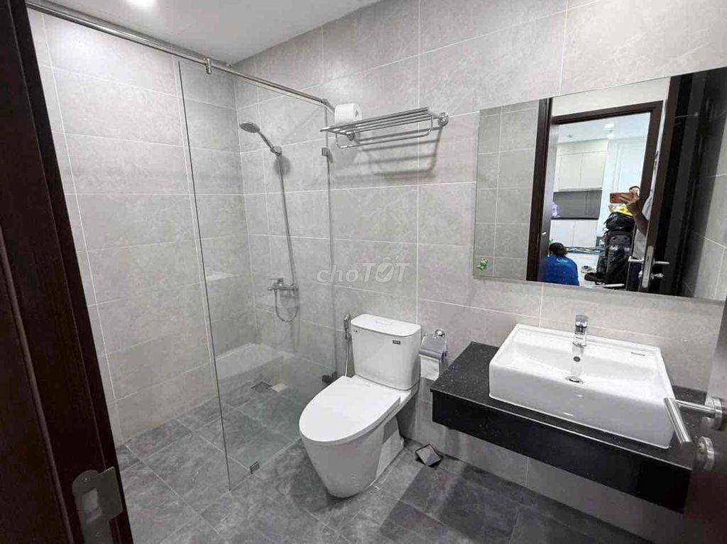 Cho thuê chung cư C-SKYVIEW 2 phòng ngủ full nội thất