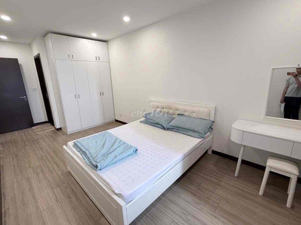 Cho thuê chung cư C-SKYVIEW 2 phòng ngủ full nội thất