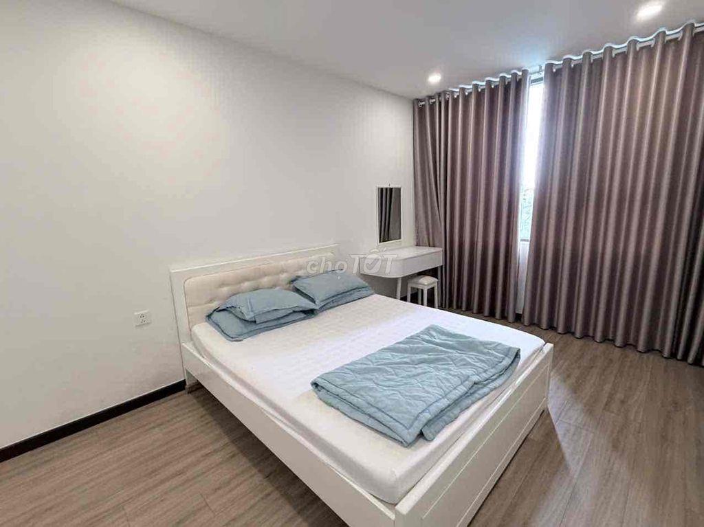 Cho thuê chung cư C-SKYVIEW 2 phòng ngủ full nội thất