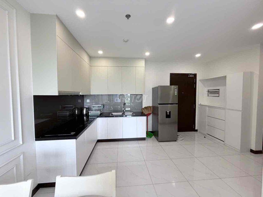 Cho thuê chung cư C-SKYVIEW 2 phòng ngủ full nội thất