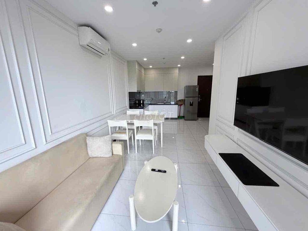 Cho thuê chung cư C-SKYVIEW 2 phòng ngủ full nội thất