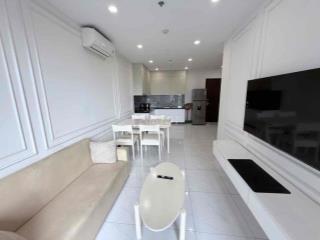 Cho thuê chung cư C-SKYVIEW 2 phòng ngủ full nội thất