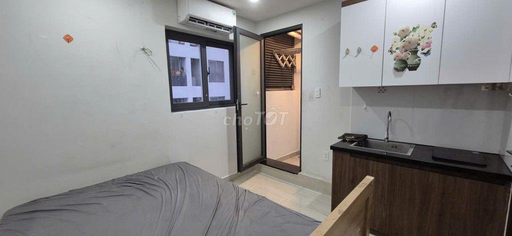 Căn hộ Studio Bhome làng đại học FULL nội thất,ở ngay hoặc giữ đến 1/9
