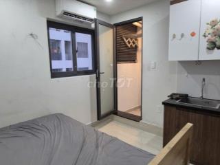 Căn hộ Studio Bhome làng đại học FULL nội thất,ở ngay hoặc giữ đến 1/9