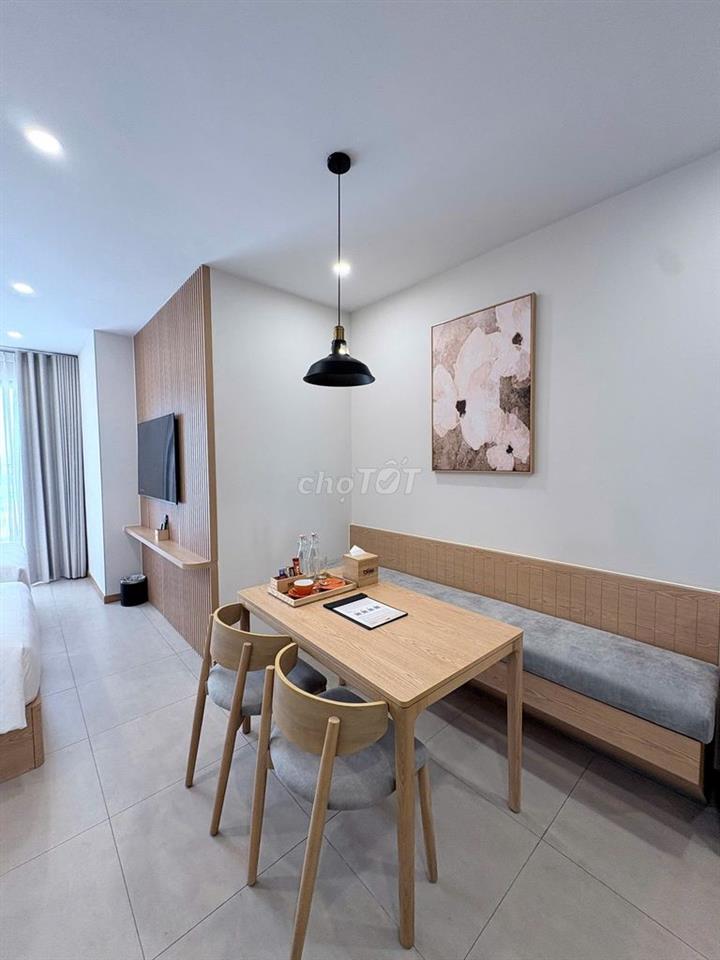 🏡 CHO THUÊ CĂN HỘ DỊCH VỤ 4* CAO CẤP FULL TIỆN ÍCH, FREE GYM, HỒ BƠI