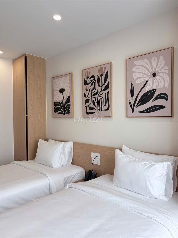 🏡 CHO THUÊ CĂN HỘ DỊCH VỤ 4* CAO CẤP FULL TIỆN ÍCH, FREE GYM, HỒ BƠI