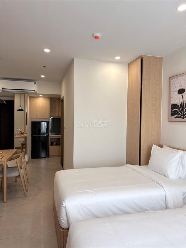 🏡 CHO THUÊ CĂN HỘ DỊCH VỤ 4* CAO CẤP FULL TIỆN ÍCH, FREE GYM, HỒ BƠI