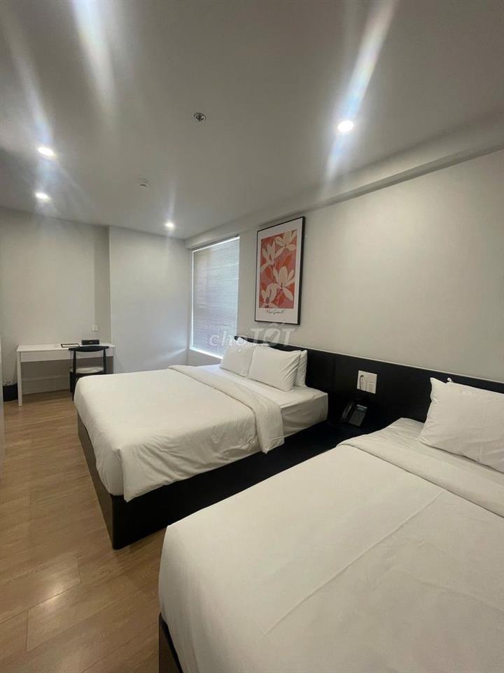 Bcons City Hotel 2PN full nội thất – thuê từ 1 tháng – chỉ 8,5tr/thán