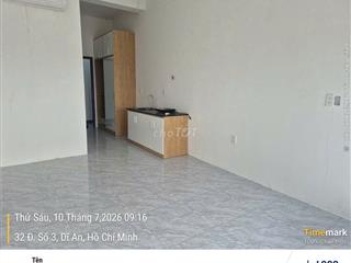 CHO THUÊ BCONS GARDEN 40M² – 4 TRIỆU/THÁNG, MIỄN PHÍ QUẢN LÝ