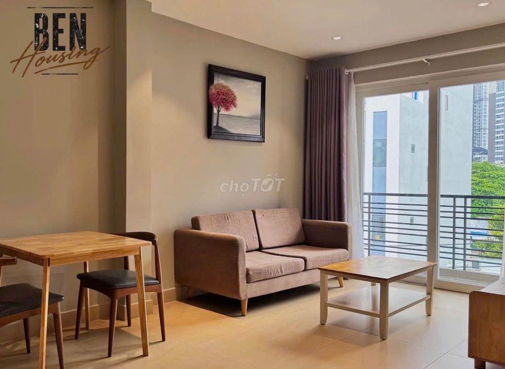 CHDV THUẬN TIỆN DI CHUYỂN VÀO TRUNG TÂM Q1, TRÊN Đ. NGUYỄN HỮU CẢNH 