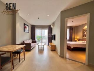 CHDV THUẬN TIỆN DI CHUYỂN VÀO TRUNG TÂM Q1, TRÊN Đ. NGUYỄN HỮU CẢNH 