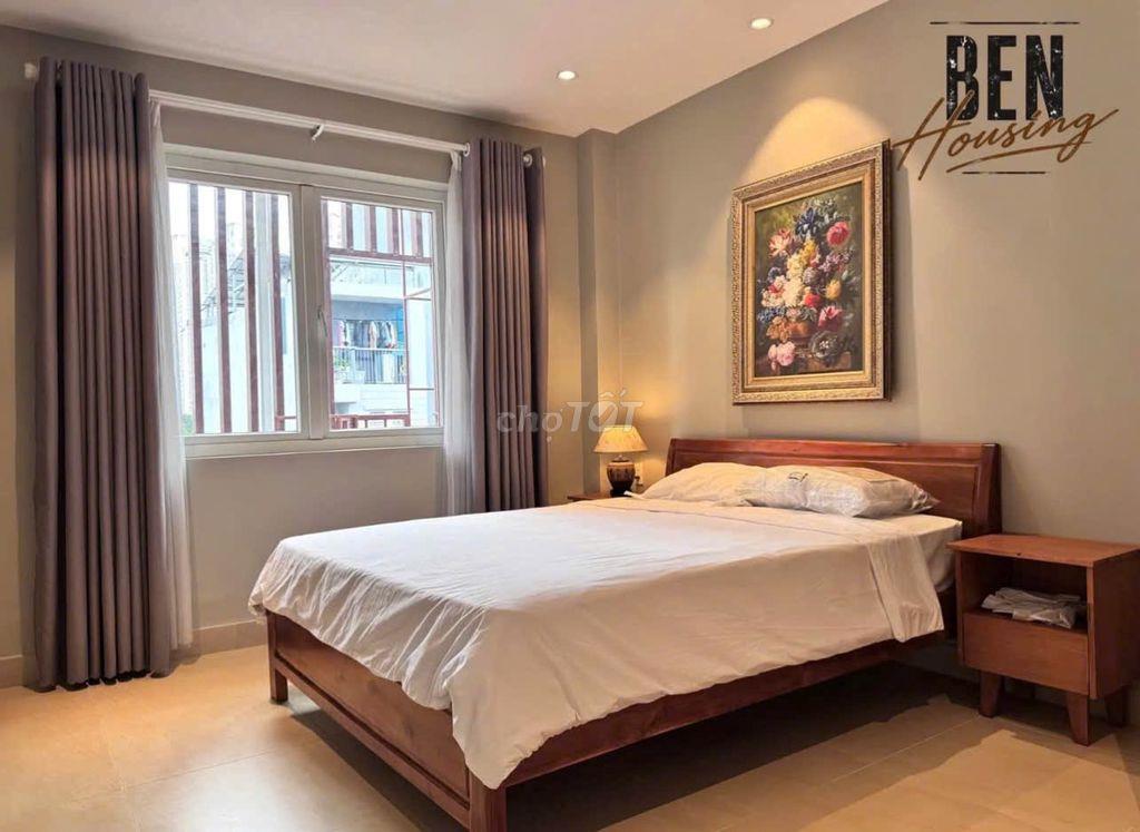 CHDV THUẬN TIỆN DI CHUYỂN VÀO TRUNG TÂM Q1, TRÊN Đ. NGUYỄN HỮU CẢNH 