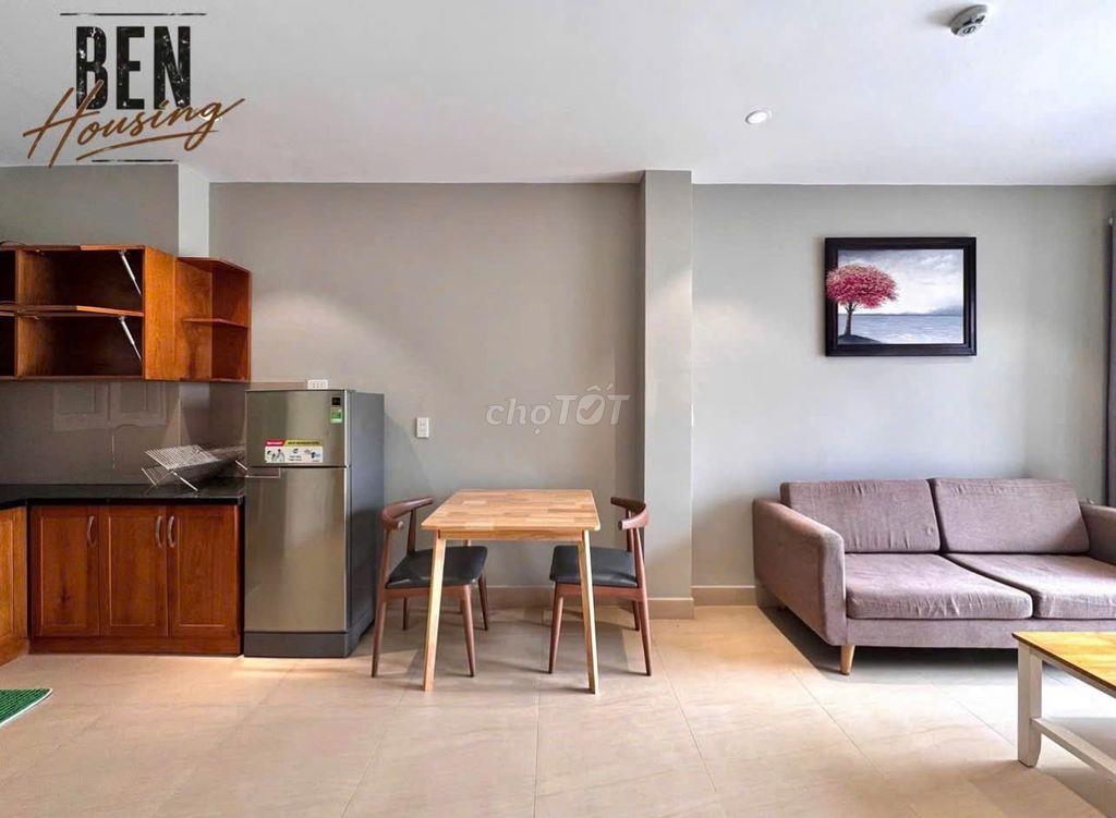 CHDV THUẬN TIỆN DI CHUYỂN VÀO TRUNG TÂM Q1, TRÊN Đ. NGUYỄN HỮU CẢNH 