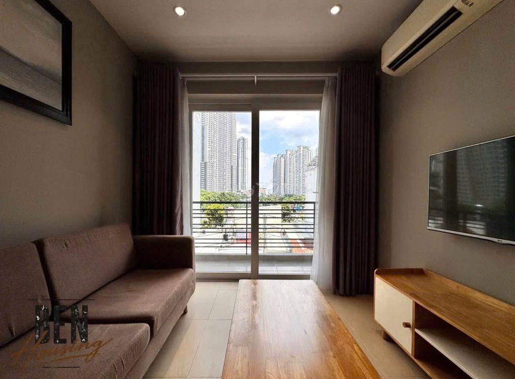 CHDV THUẬN TIỆN DI CHUYỂN VÀO TRUNG TÂM Q1, TRÊN Đ. NGUYỄN HỮU CẢNH 