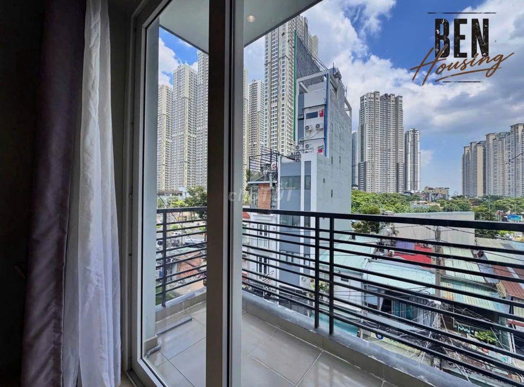 CHDV THUẬN TIỆN DI CHUYỂN VÀO TRUNG TÂM Q1, TRÊN Đ. NGUYỄN HỮU CẢNH 