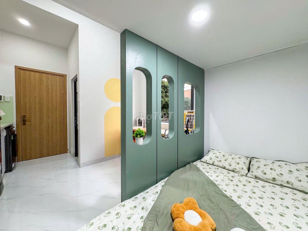 🏢 CHO THUÊ CĂN HỘ 2 KHÔNG GIAN NGỦ – BÌNH LỢI TRUNG, BÌNH THẠNH