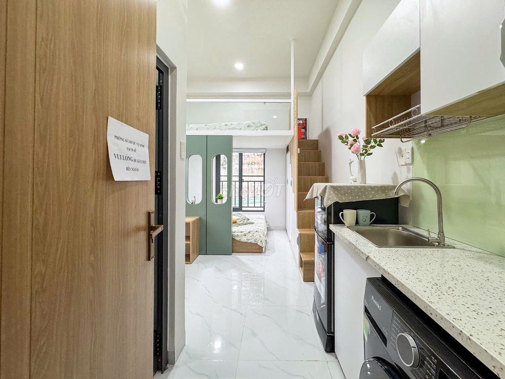🏢 CHO THUÊ CĂN HỘ 2 KHÔNG GIAN NGỦ – BÌNH LỢI TRUNG, BÌNH THẠNH
