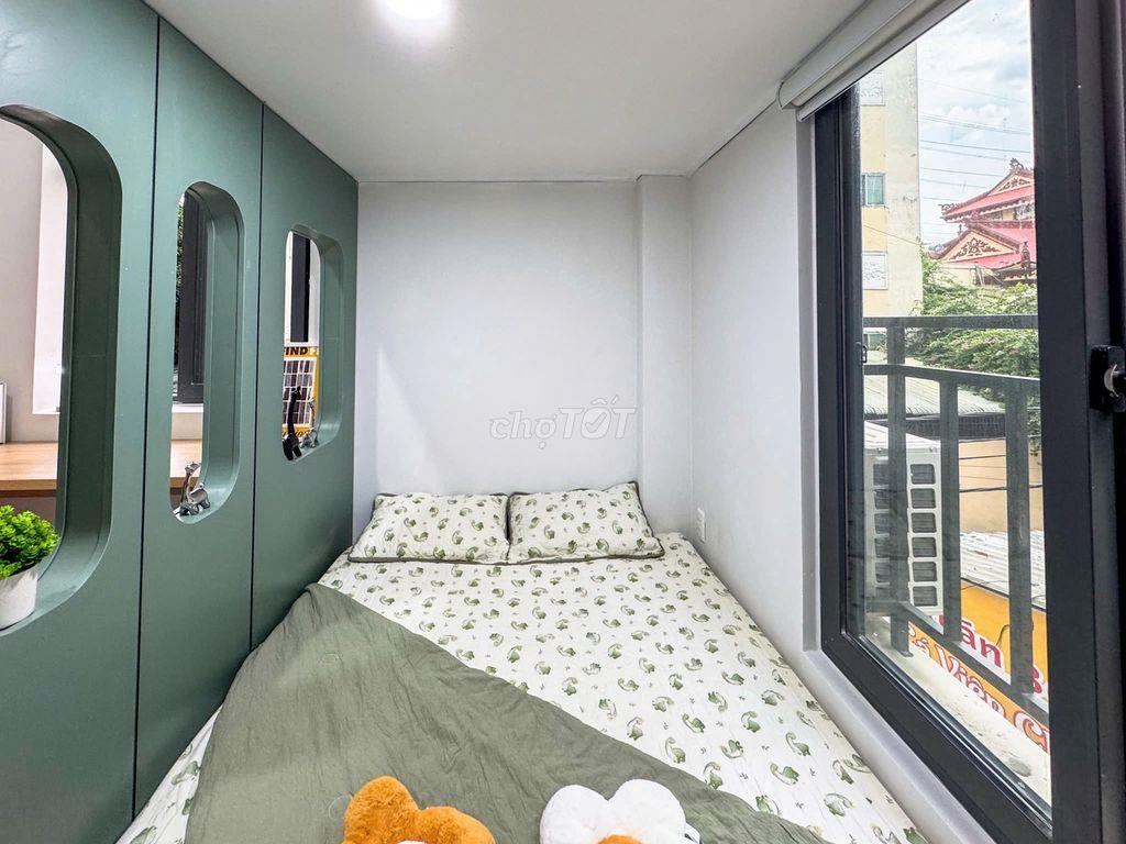 🏢 CHO THUÊ CĂN HỘ 2 KHÔNG GIAN NGỦ – BÌNH LỢI TRUNG, BÌNH THẠNH