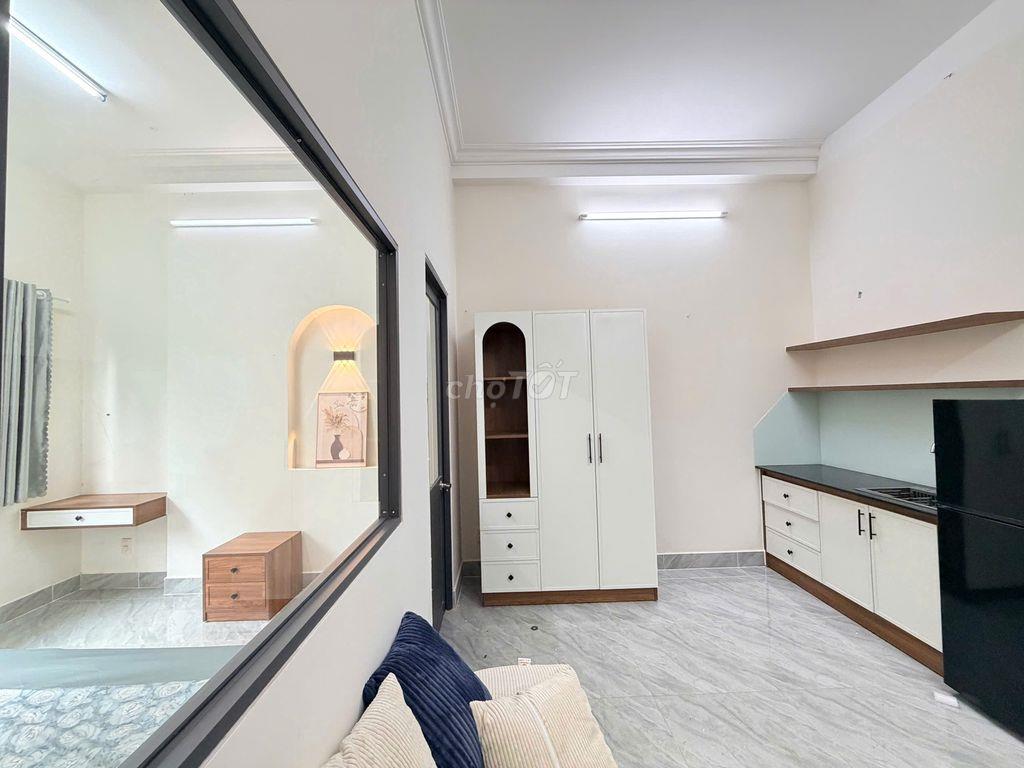 🏢 CHO THUÊ CĂN HỘ RỘNG RÃI – 118 BẠCH ĐẰNG, BÌNH THẠNH GIÁP Q1, Q3