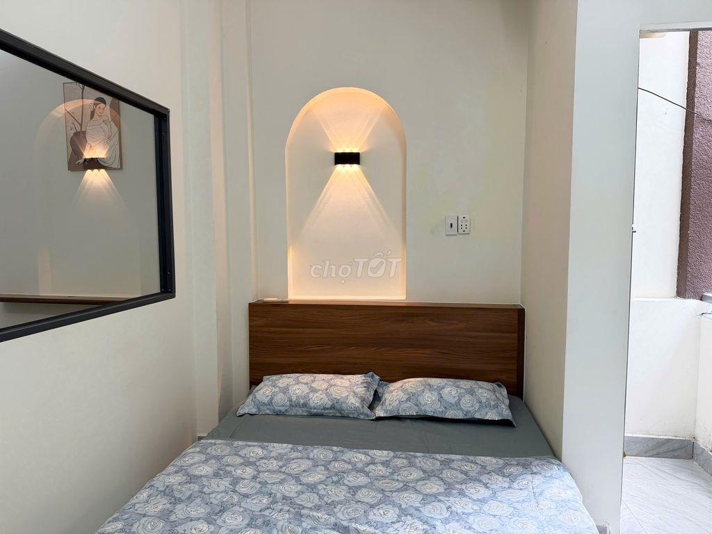 🏢 CHO THUÊ CĂN HỘ RỘNG RÃI – 118 BẠCH ĐẰNG, BÌNH THẠNH GIÁP Q1, Q3