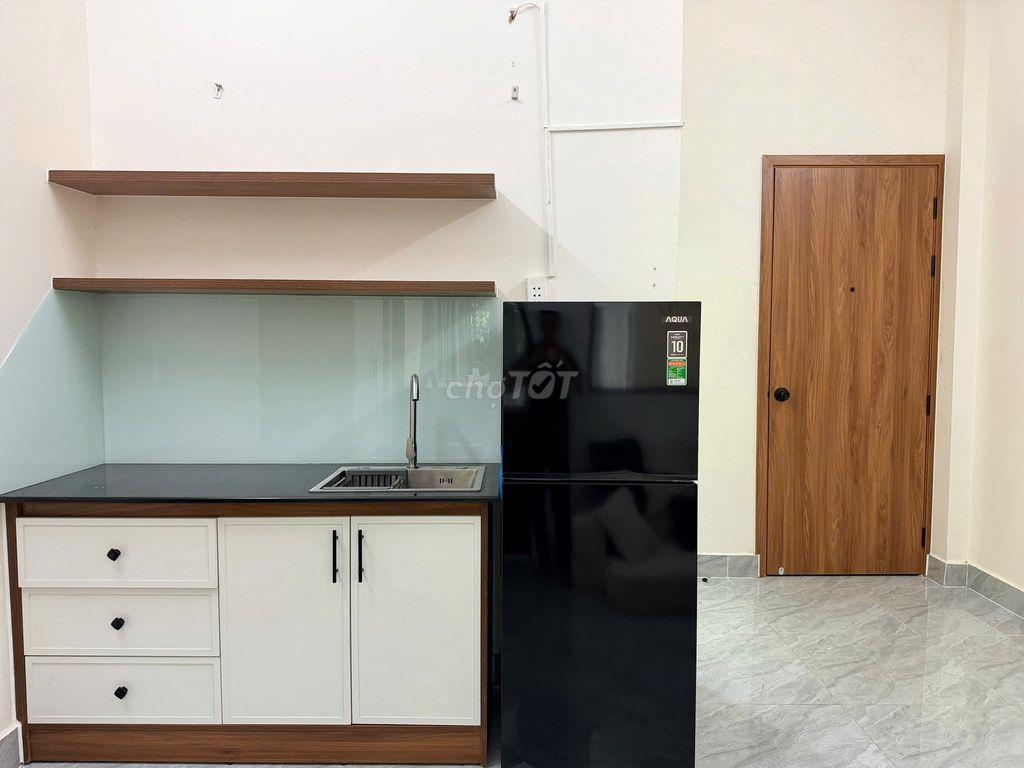 🏢 CHO THUÊ CĂN HỘ RỘNG RÃI – 118 BẠCH ĐẰNG, BÌNH THẠNH GIÁP Q1, Q3