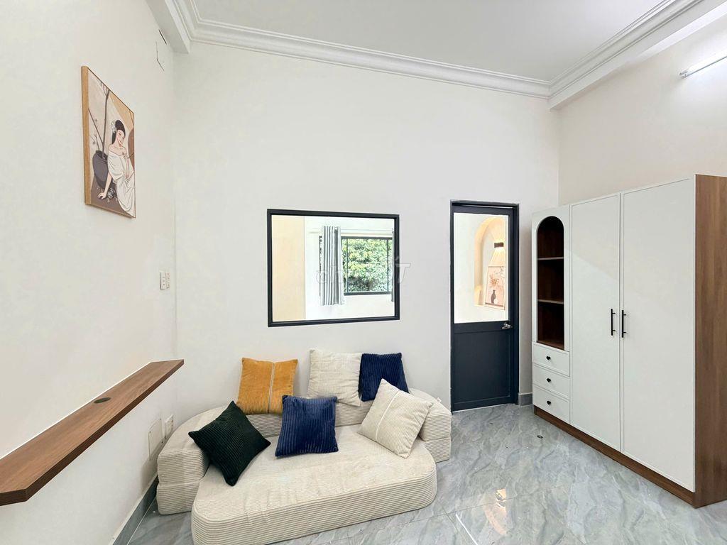 🏢 CHO THUÊ CĂN HỘ RỘNG RÃI – 118 BẠCH ĐẰNG, BÌNH THẠNH GIÁP Q1, Q3