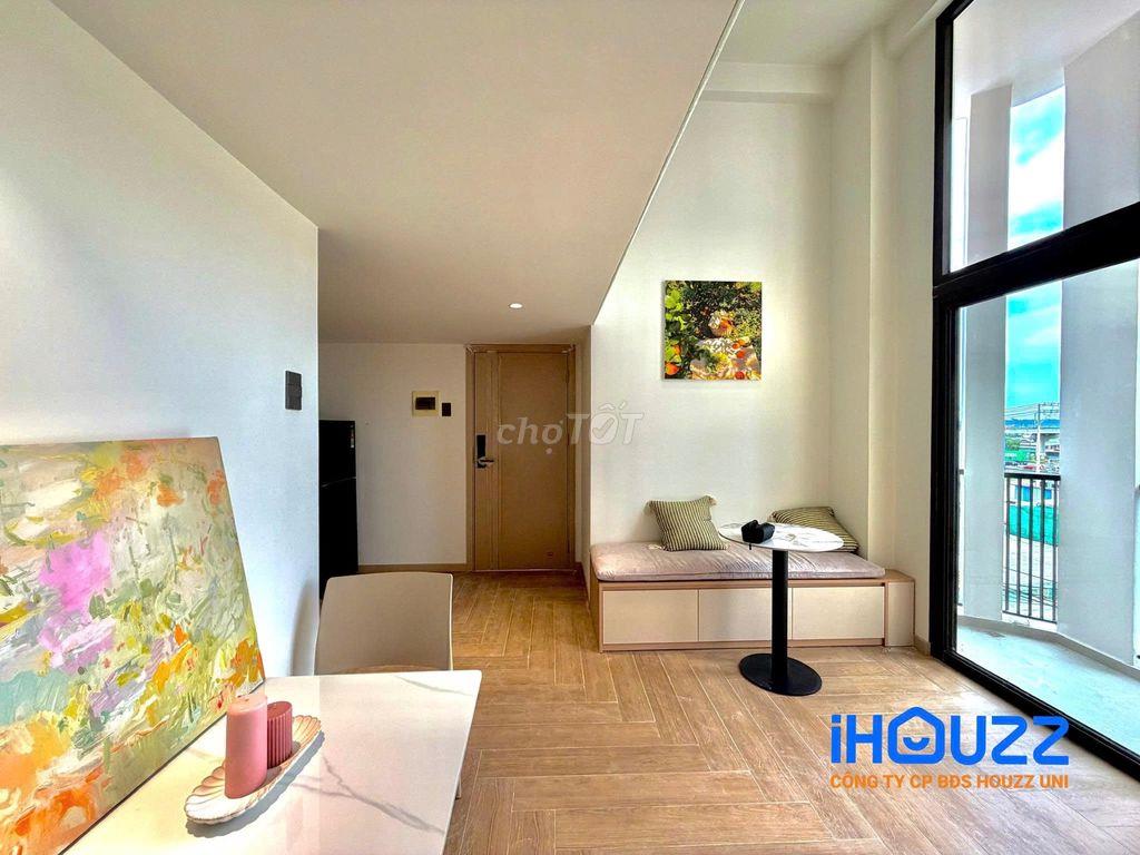 STUDIO, DUPLEX FULL NỘI THẤT NGAY LÀNG ĐẠI HỌC