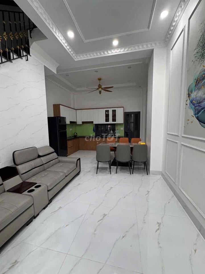 Cho thuê nhà Khu Dân Cư Hoàng Nam 2, Phú Hoà, Thủ Dầu Một