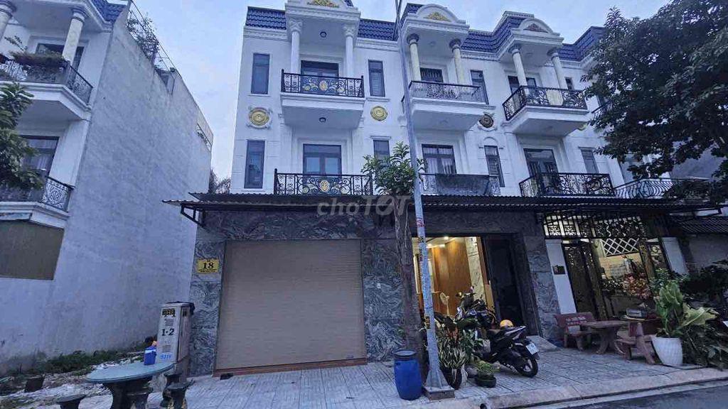 Cho thuê nhà Khu Dân Cư Hoàng Nam 2, Phú Hoà, Thủ Dầu Một