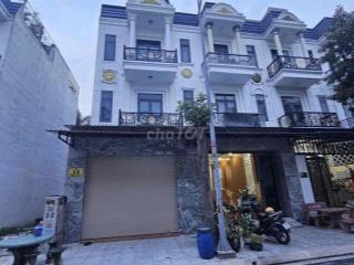Cho thuê nhà Khu Dân Cư Hoàng Nam 2, Phú Hoà, Thủ Dầu Một