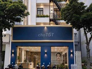 Cho thuê toà nhà khu dân cư Chánh Nghĩa, Thủ Dầu Một