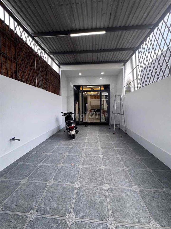 Cho thuê nhà hẻm đường Nguyễn Thị Minh Khai Phú Hoà
