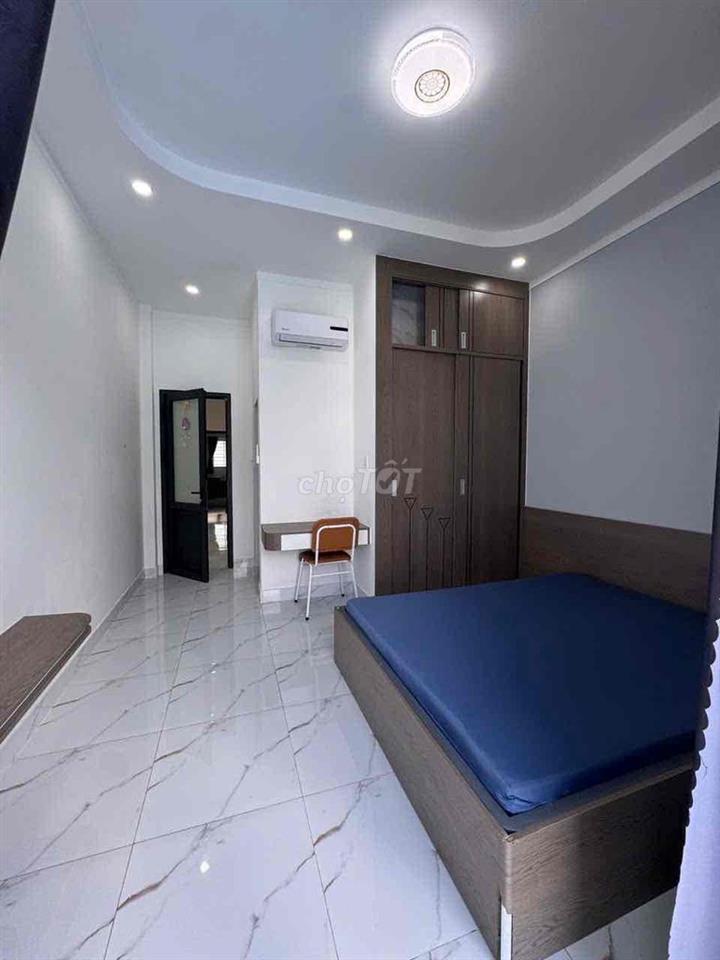 Cho thuê nhà hẻm đường Nguyễn Thị Minh Khai Phú Hoà