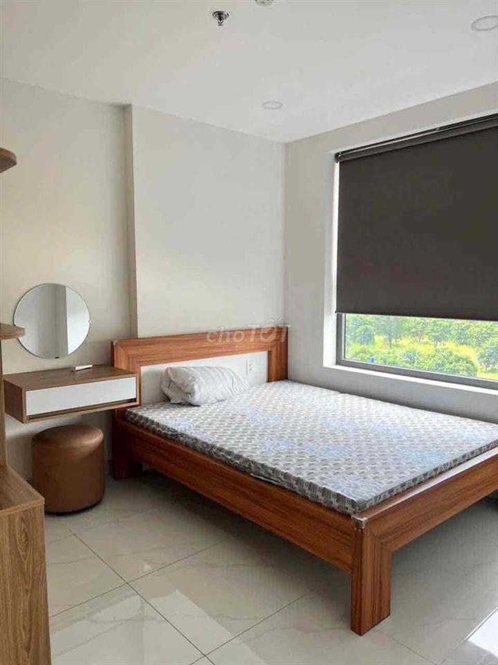 Cho thuê căn hộ full nội thất chung cư C2 Phú Mỹ